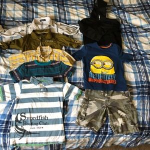 Boy 5t lot